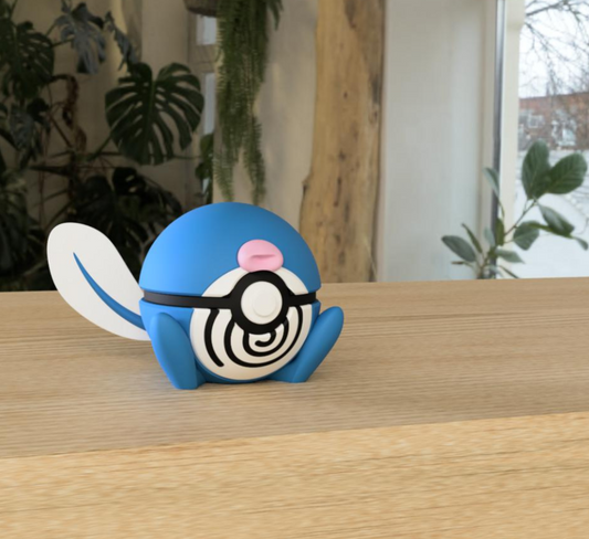 060 - Pokèball Poliwag