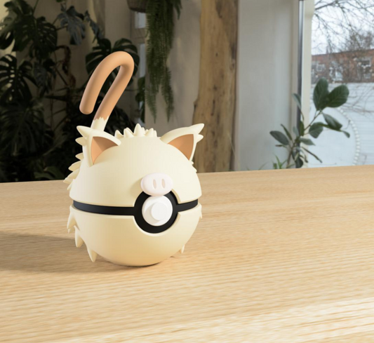 056 - Pokèball Mankey