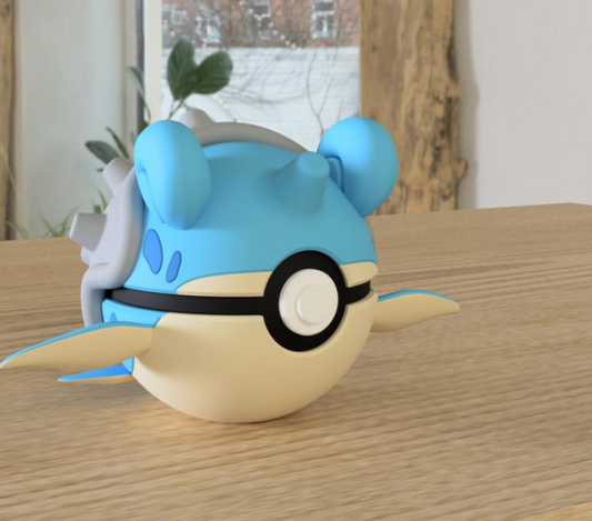 131 - Pokèball Lapras