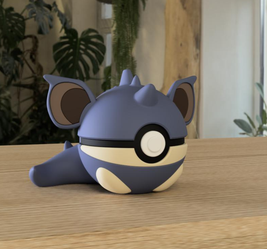 031 - Pokèball Nidoqueen
