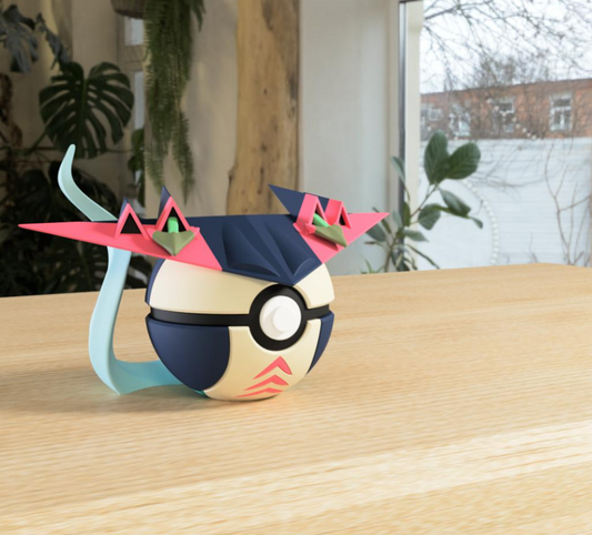 887 - Pokèball Dragapult