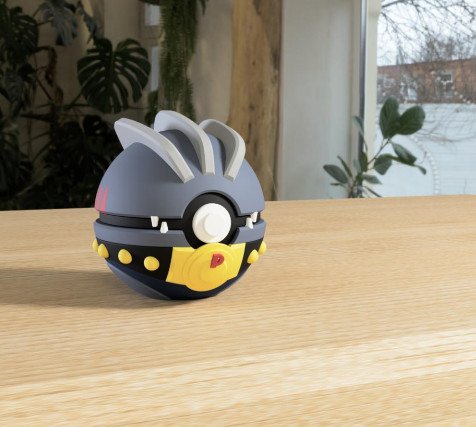 067 - Pokèball Machoke