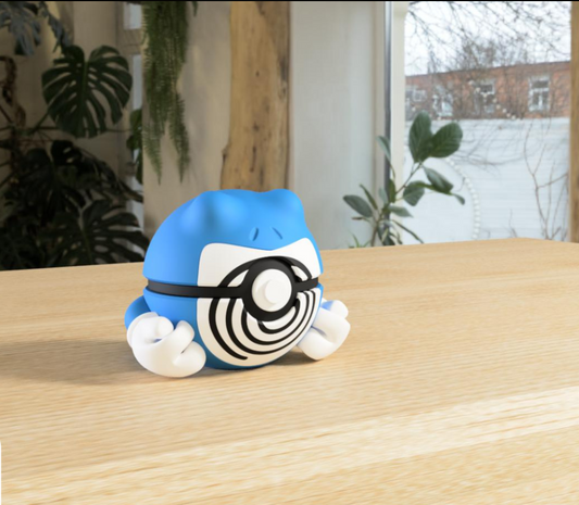 062 - Pokèball Poliwrath