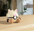 057 - Pokèball Primeape