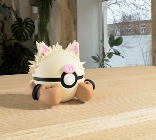 057 - Pokèball Primeape