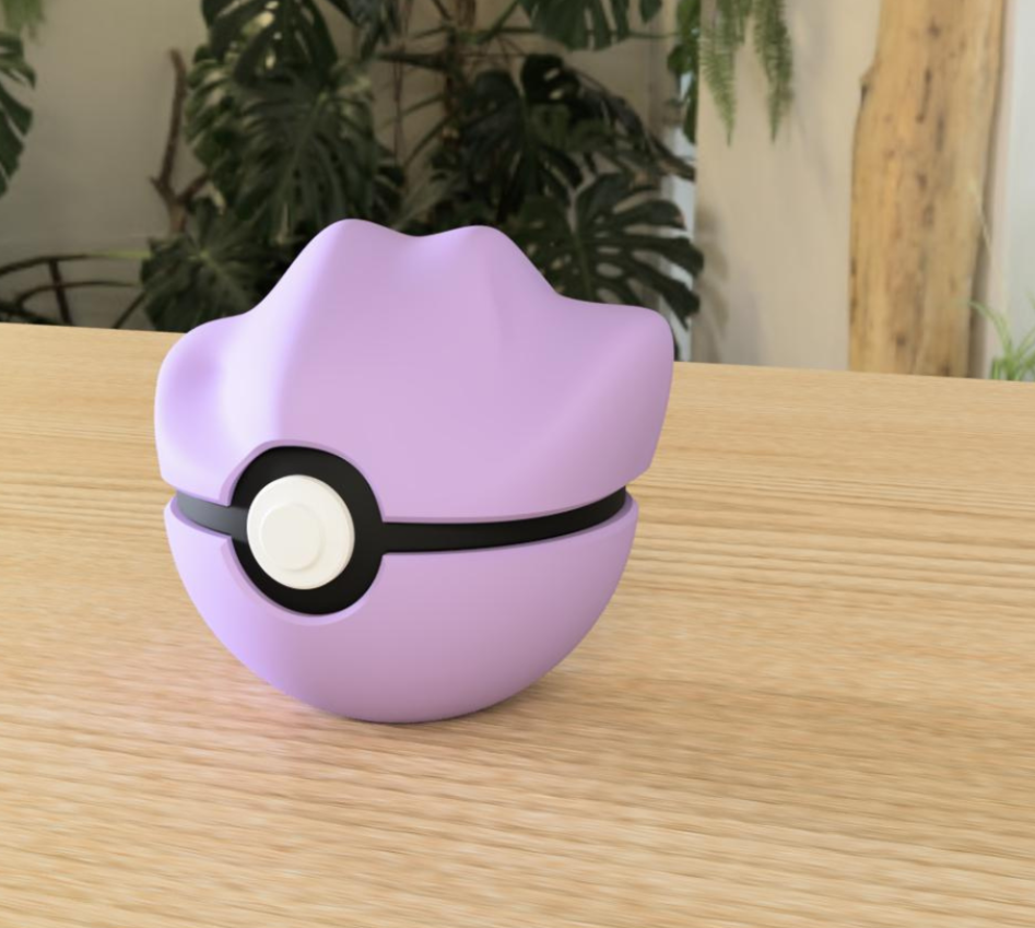 132 - Pokèball Ditto