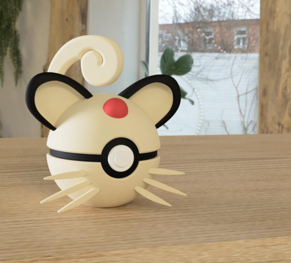 053 - Pokèball Persian