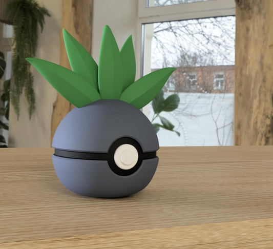 043 - Pokèball Oddish