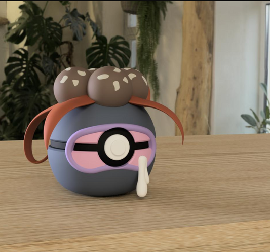 044 - Pokèball Gloom
