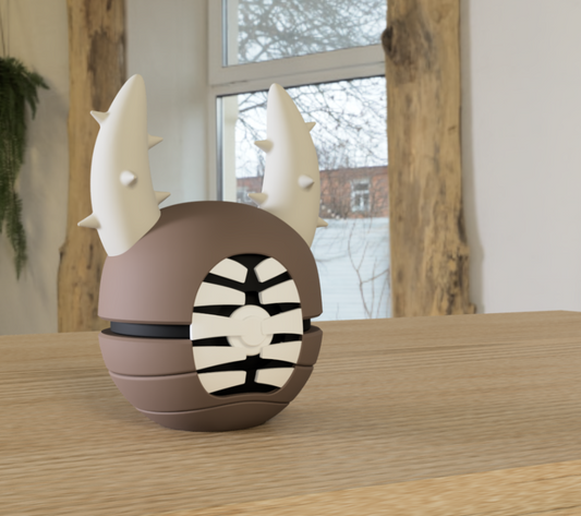 127 - Pokèball Pinsir
