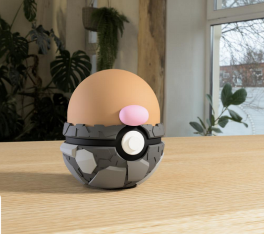 050 - Pokèball Diglett