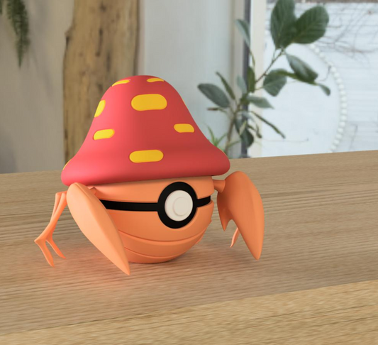 047 - Pokèball Parasect