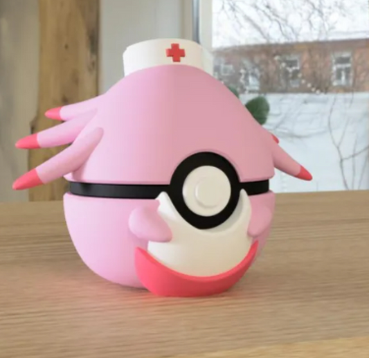 113 - Pokèball Chansey