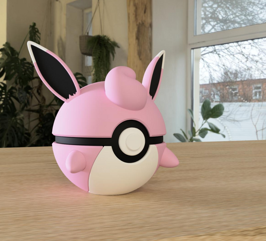 040 - Pokèball Wigglytuff
