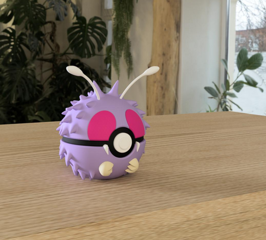 048 - Pokèball Venonat