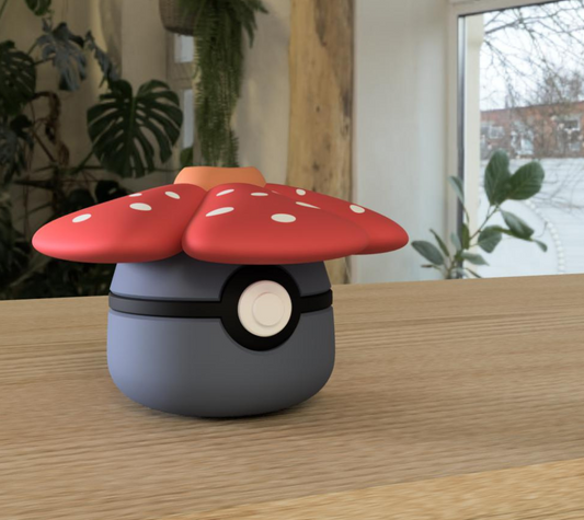 045 - Pokèball Vileplume